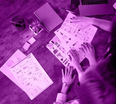 تصميم متجر الكتروني